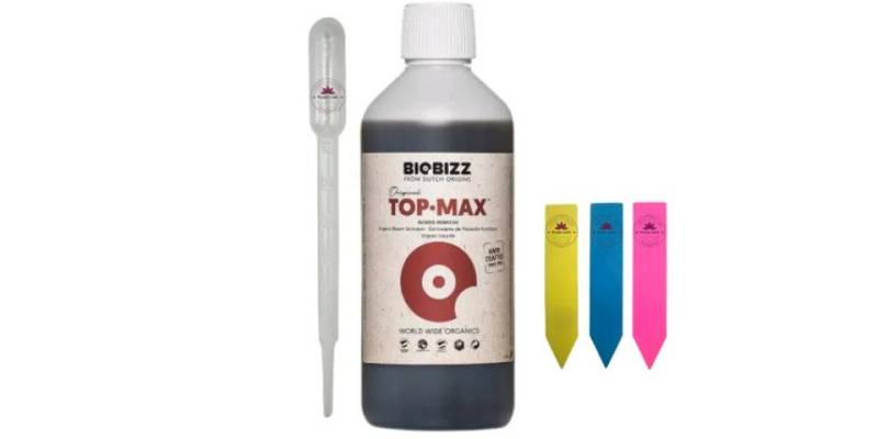 Biobizz Pflanzendünger Top Max 250ml von Biobizz