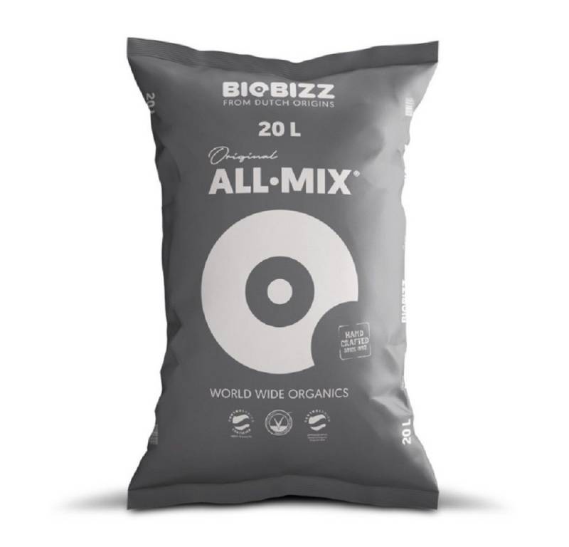 Biobizz Pflanzerde BioBizz All-Mix 20 L - Blumenerde von Biobizz