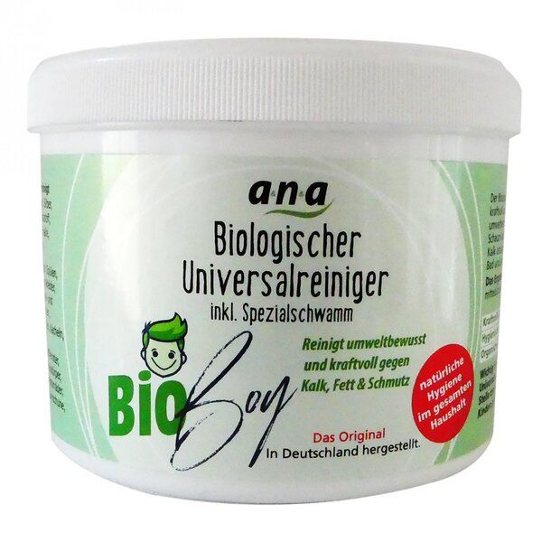 BioBoy veganer Universalreiniger 350 Gramm von Bioboy