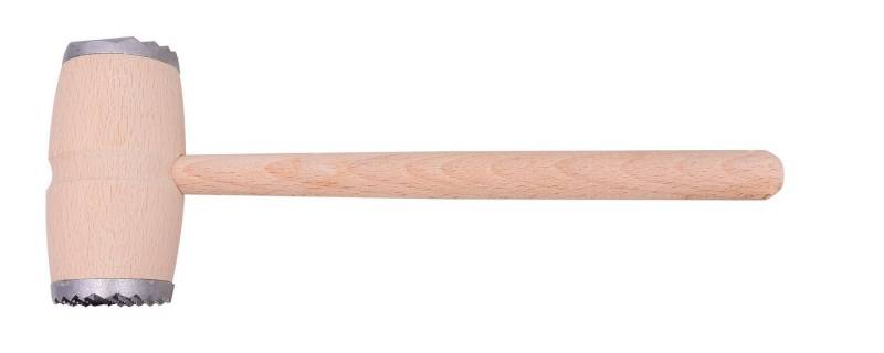 Biodora Fleischklopfer Fleischklopfer mit Metall, aus Buchenholz Biodora Fleischklopfer Fleischklopfer mit Metall, aus Buchenholz von Biodora