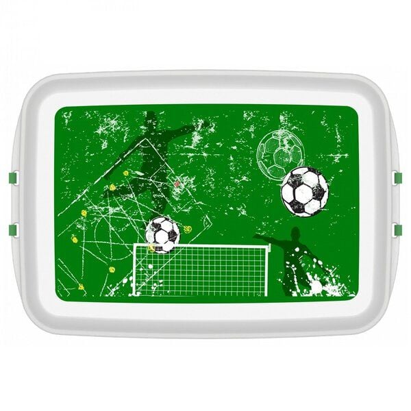 Biodora Fußball Lunchbox Biodora Fußball Lunchbox von Biodora