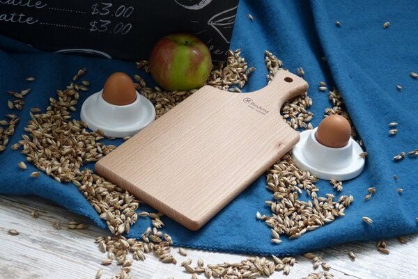 Biodora Großes Holzbrett mit Griff Biodora Großes Holzbrett mit Griff von Biodora