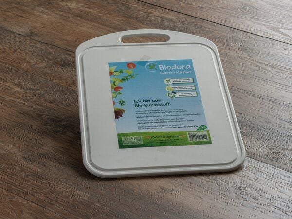 Biodora Schneidebrett mittel aus Biokunststoff von Biodora