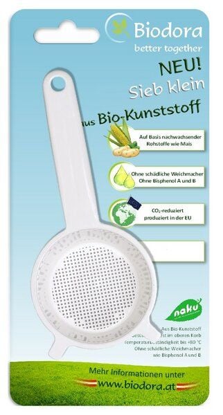 Biodora Veganes Sieb ohne Bisphenol Biodora Veganes Sieb ohne Bisphenol von Biodora