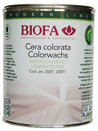 Biofa Colorwachs 2,5 ltr. von Biofa