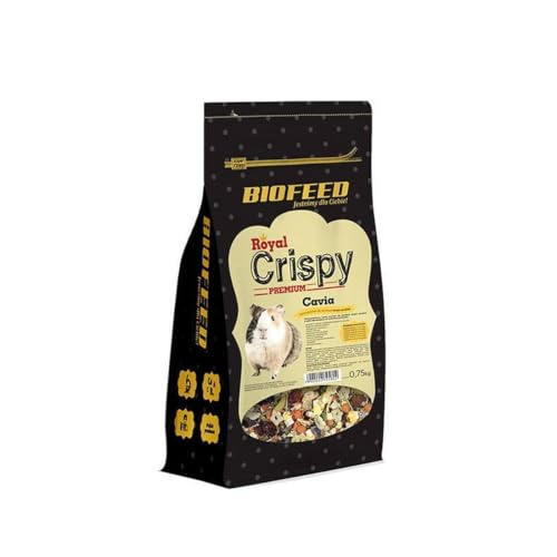 Biofeed Royal Crispy Premium-Futtermittel, 2 kg, Marke: Biofeed - EAN: 5906744500859 von Biofeed