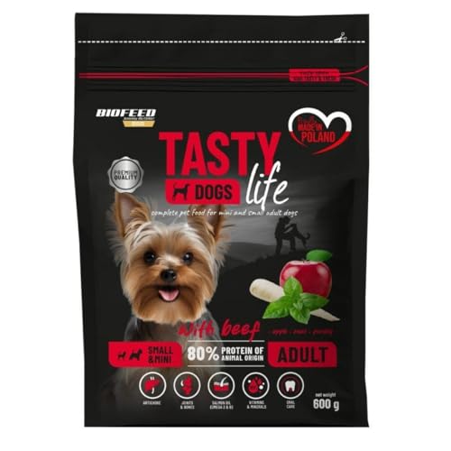 Futter Biofeed Kalb 600 g - Marke: Biofeed - EAN: 5906744519691 von Biofeed
