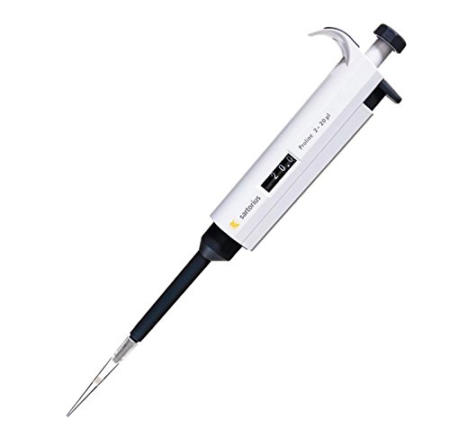 BIOHIT 070602 Micropipette Sartorius Proline monocanal à Volume Variable 5-50 µl von Biohit