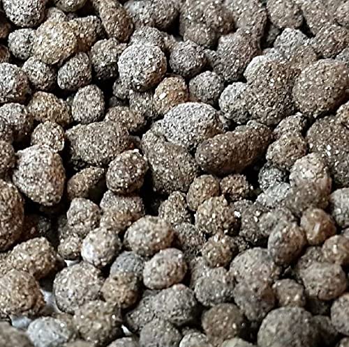 Biohome Biogravel ist ein neues Filtermedium für Aquarienfilter; Filtermaterial auch für beengte Verhältnisse geeignet - Bio.Biogravel.1kg von Biohome