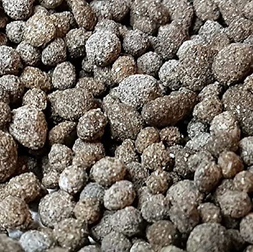 Biohome Biogravel ist ein neues Filtermedium für Aquarienfilter; Filtermaterial auch für beengte Verhältnisse geeignet - Bio.Biogravel.3kg von Biohome