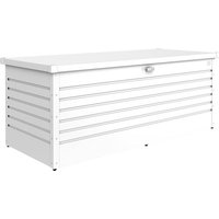 BIOHORT Aufbewahrungsbox »FreizeitBox«, BxHxT: 181 x 71 x 79 cm, weiß - weiss von Biohort