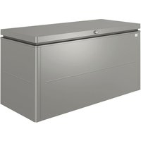 BIOHORT Aufbewahrungsbox »LoungeBox«, BxHxT: 160 x 83,5 x 70 cm, quarzgrau-metallic von Biohort