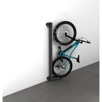 BIOHORT Fahrradhalterung, Länge: 180 cm, dunkelgrau-metallic, für: Biohort Gerätehaus BIOHORT Fahrradhalterung, Länge: 180 cm, dunkelgrau-metallic, für: Biohort Gerätehaus von Biohort