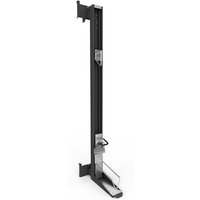 BIOHORT Fahrradhalterung, Länge: 184,7 cm, dunkelgrau-metallic, für: Gerätehaus Neo BIOHORT Fahrradhalterung, Länge: 184,7 cm, dunkelgrau-metallic, für: Gerätehaus Neo von Biohort