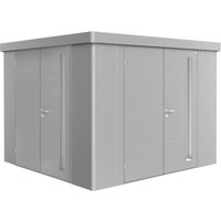 BIOHORT Tür »Neo«, zusätzliche Doppeltür, silber-metallic - grau BIOHORT Tür »Neo«, zusätzliche Doppeltür, silber-metallic - grau von Biohort