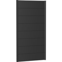 BIOHORT Wandpaneel, Stahlblech, feuerverzinkt/lackiert - grau BIOHORT Wandpaneel, Stahlblech, feuerverzinkt/lackiert - grau von Biohort