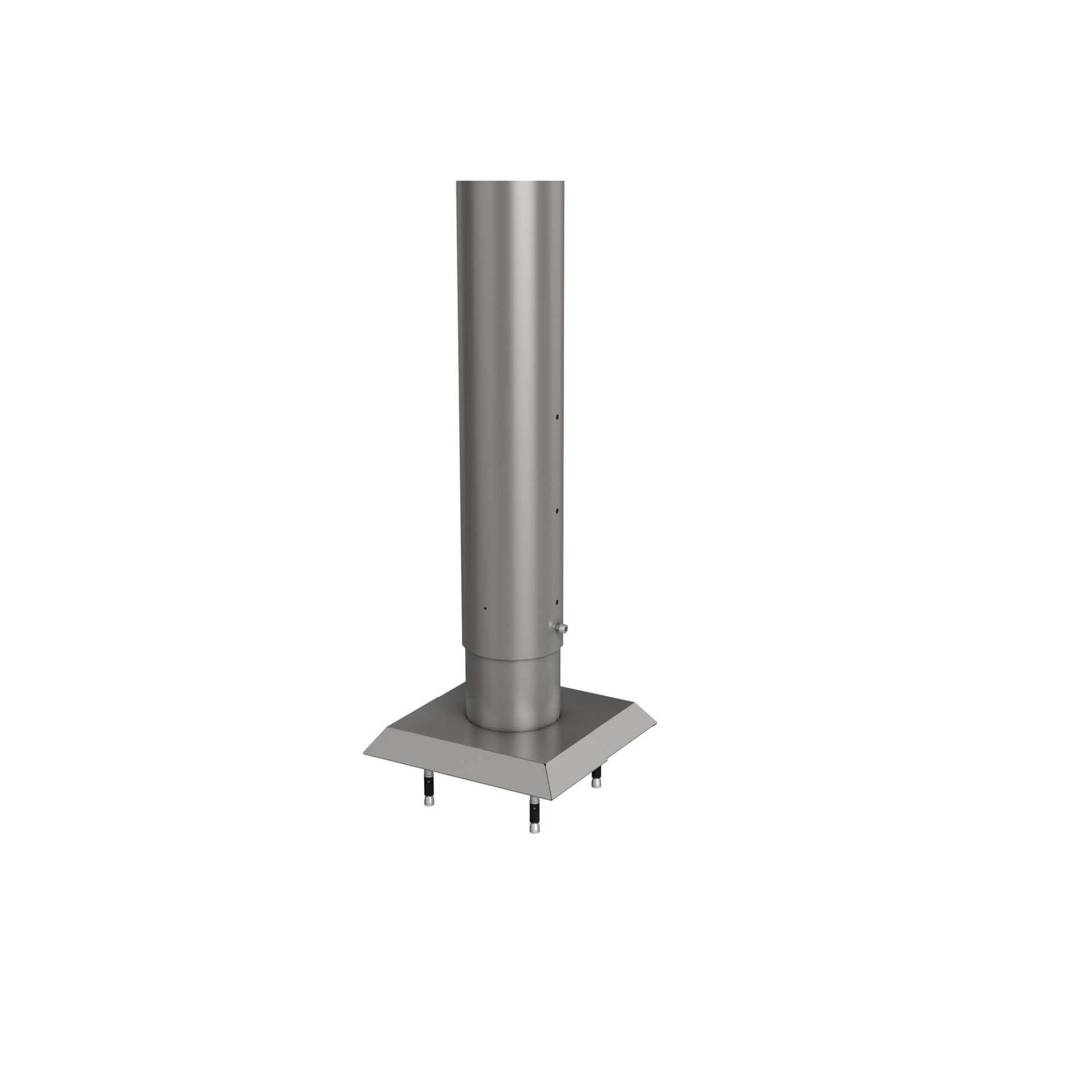 Biohort Aluminium-Pfosten quarzgrau-metallic 180 cm Biohort Aluminium-Pfosten quarzgrau-metallic 180 cm von Biohort