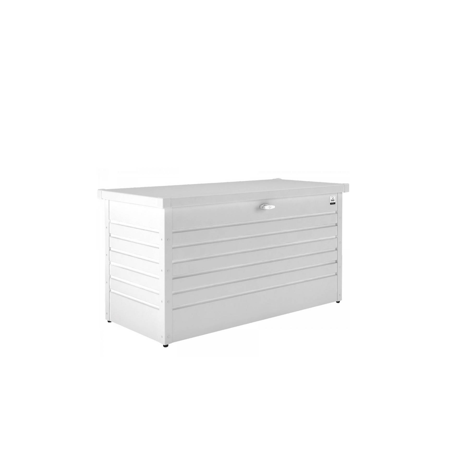Biohort Aufbewahrungsbox 'FreizeitBox 130' weiß 134 x 62 x 71 cm Biohort Aufbewahrungsbox 'FreizeitBox 130' weiß 134 x 62 x 71 cm von Biohort