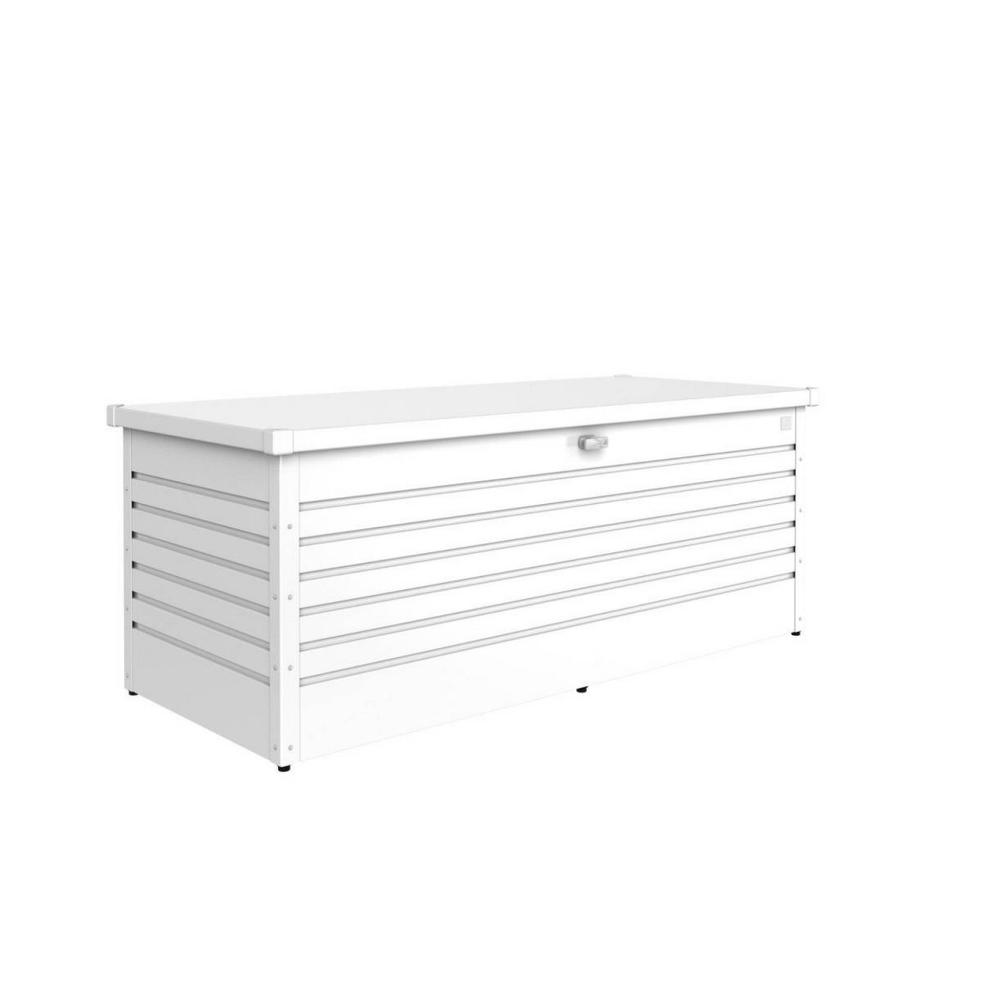 Biohort Aufbewahrungsbox 'FreizeitBox 180' weiß 181 x 79 x 71 cm Biohort Aufbewahrungsbox 'FreizeitBox 180' weiß 181 x 79 x 71 cm von Biohort