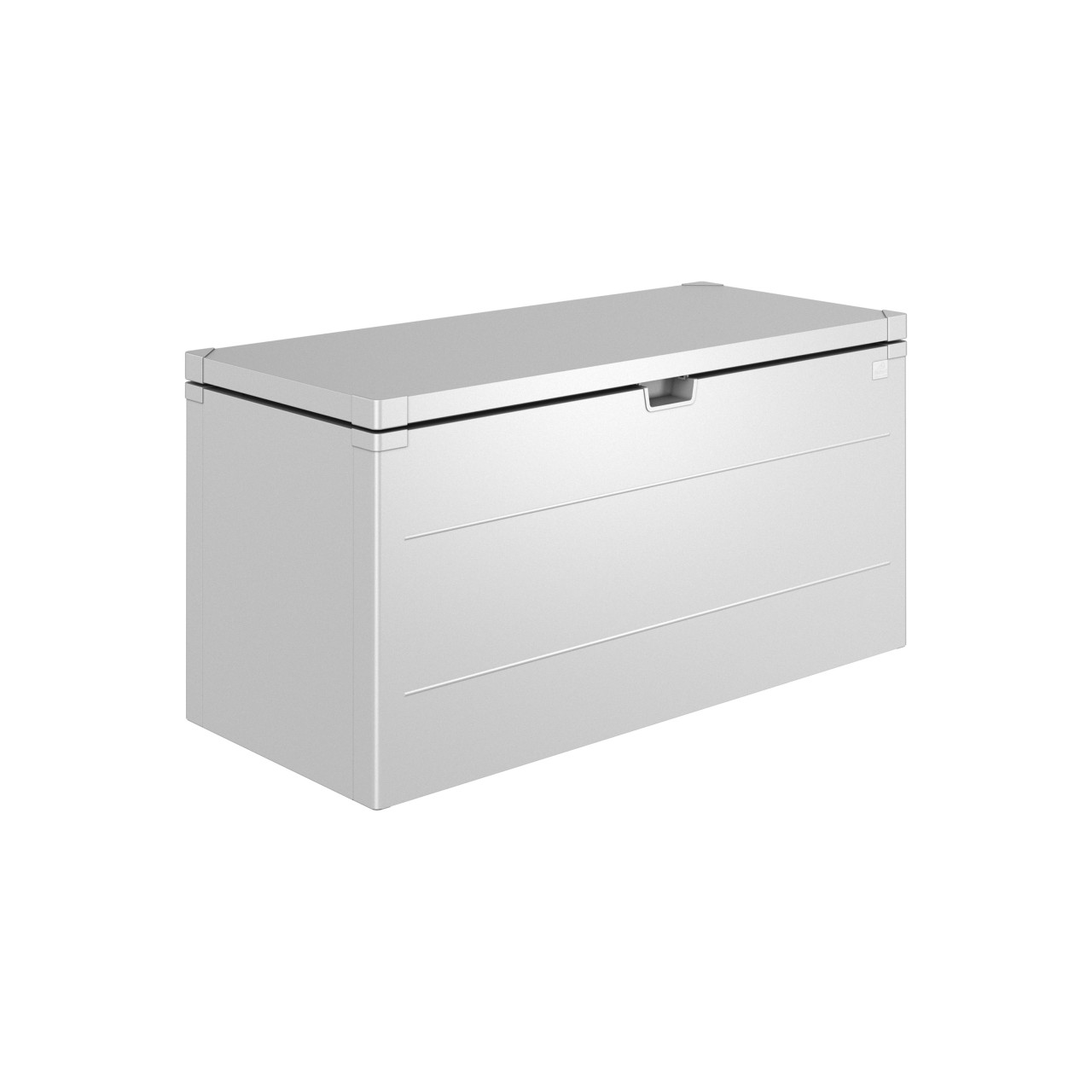 Biohort Aufbewahrungsbox StyleBox silber-metallic 140 x 60 x 71 cm von Biohort