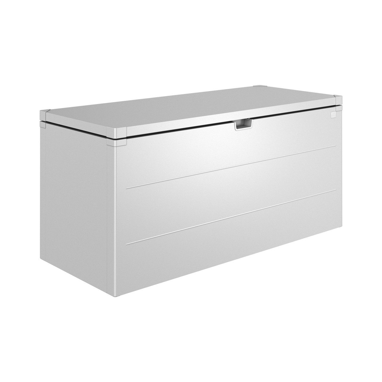 Biohort Aufbewahrungsbox StyleBox silber-metallic 170 x 70 x 81 cm von Biohort