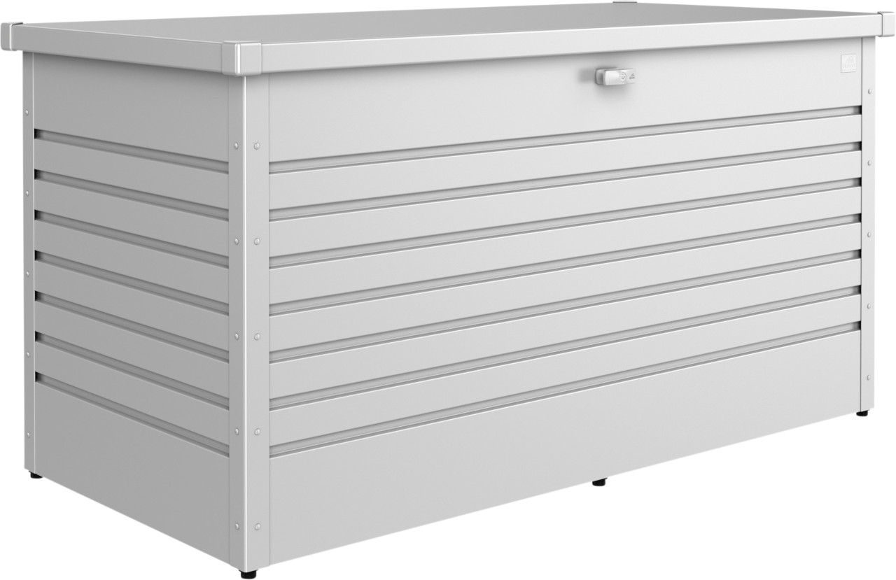 Biohort Freizeitbox 160 160 x 79 x 83 cm silber von Biohort