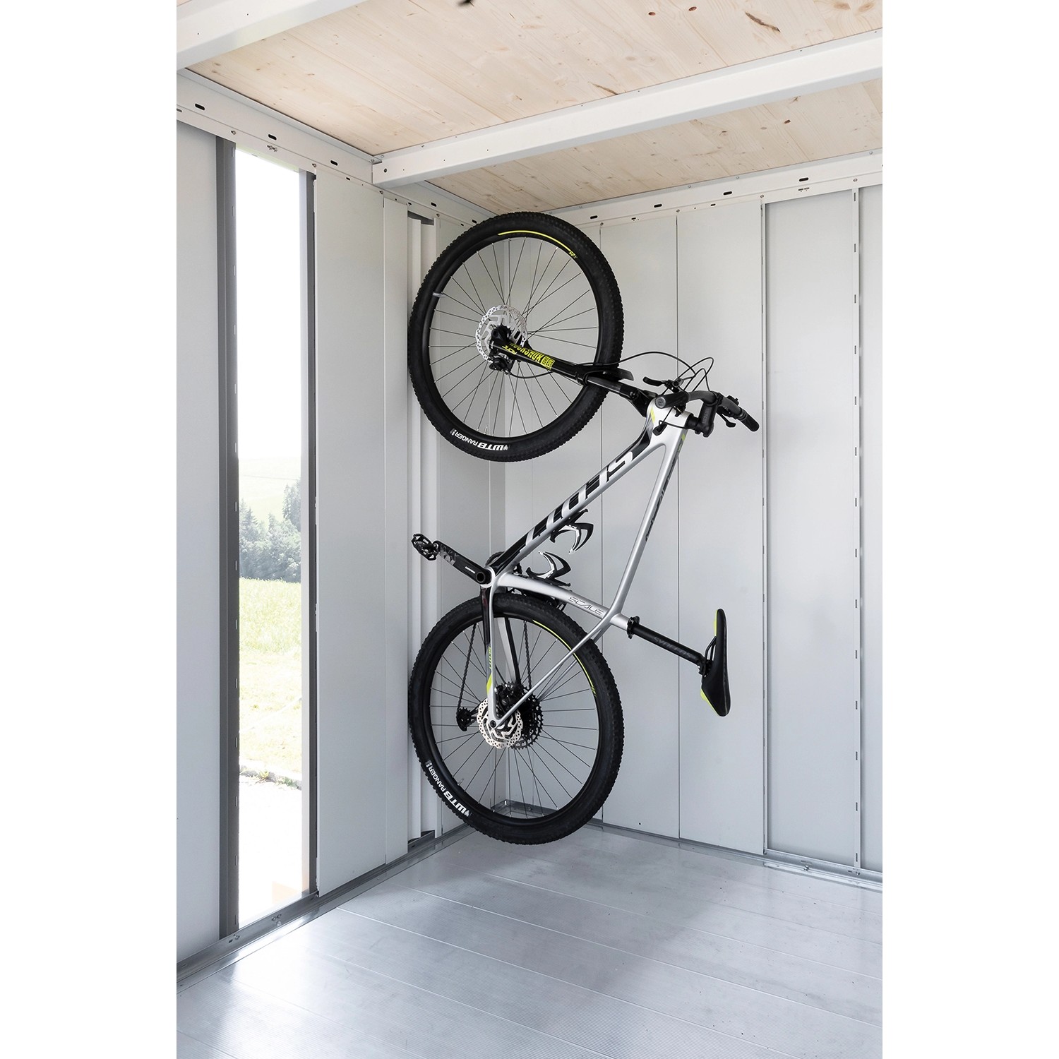 Biohort BikeMax für Gerätehaus Neo von Biohort