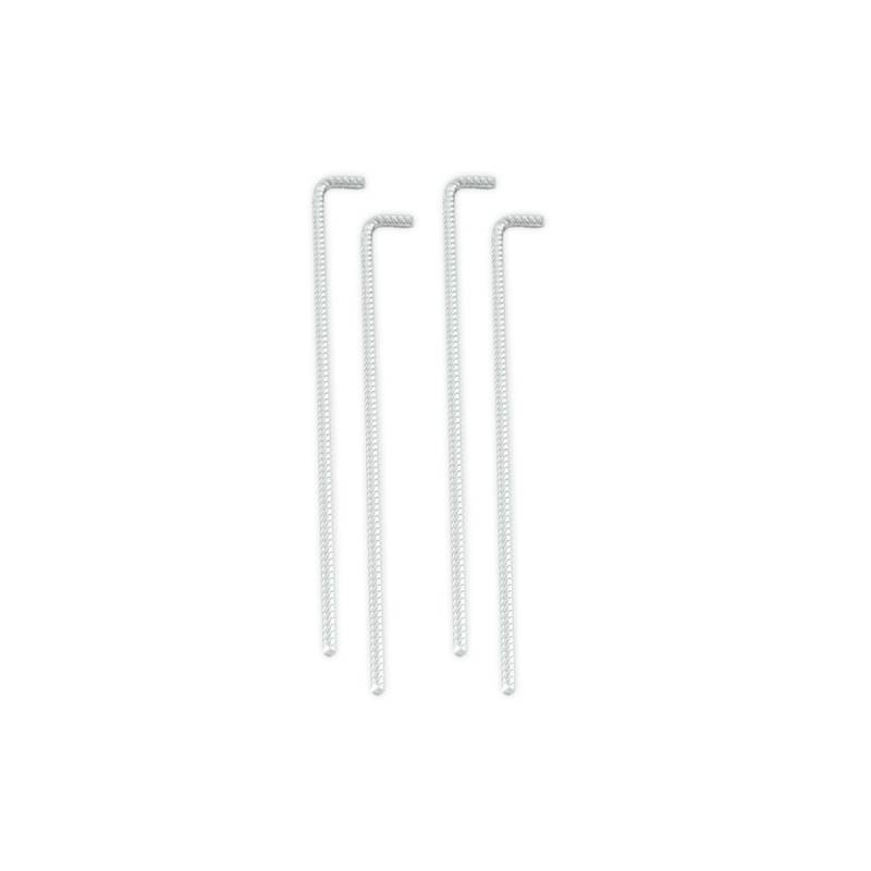 Biohort Bodenanker-Paket 10 x 525 mm (Set mit 4 Ankern) von Biohort