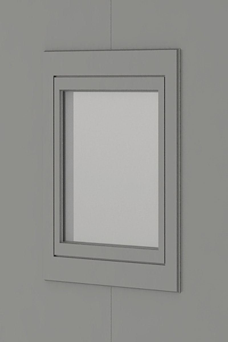 Biohort CasaNova Aluminium-Dreh-Kippfenster quarzgrau-metallic links Biohort CasaNova Aluminium-Dreh-Kippfenster quarzgrau-metallic links von Biohort