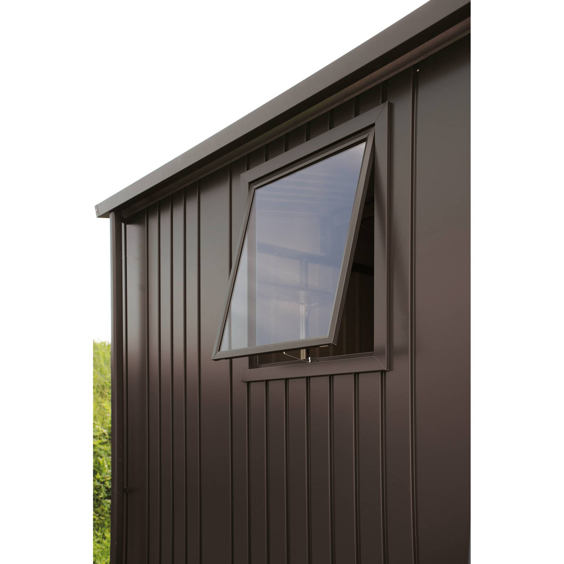 Biohort Fenster dunkelgrau-metallic 50 x 60 cm für 'HighLine', 'Panorama' und 'Avantgarde' Biohort Fenster dunkelgrau-metallic 50 x 60 cm für 'HighLine', 'Panorama' und 'Avantgarde' von Biohort