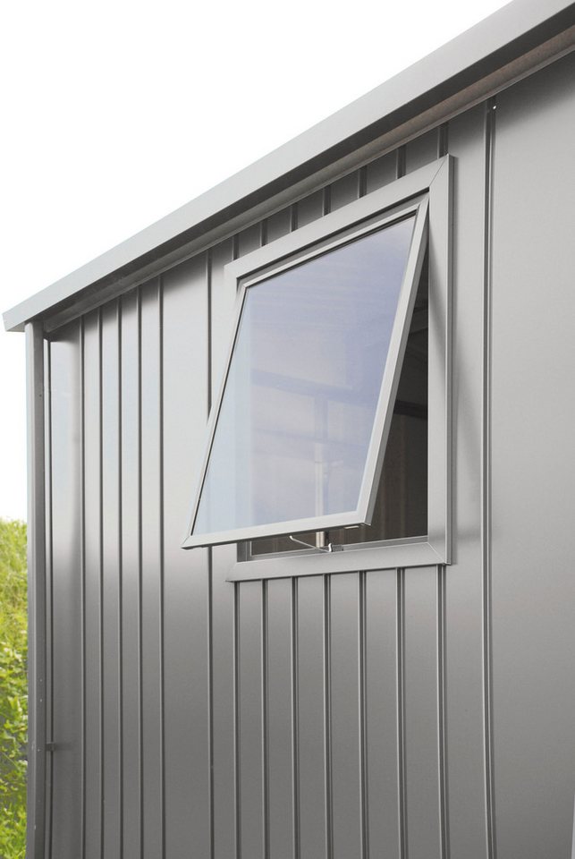Biohort Fenster für Gerätehaus Europa, Größe 1-7, 2A, 4A, verschiedene Farben, 73,3x5x176 cm Biohort Fenster für Gerätehaus Europa, Größe 1-7, 2A, 4A, verschiedene Farben, 73,3x5x176 cm von Biohort