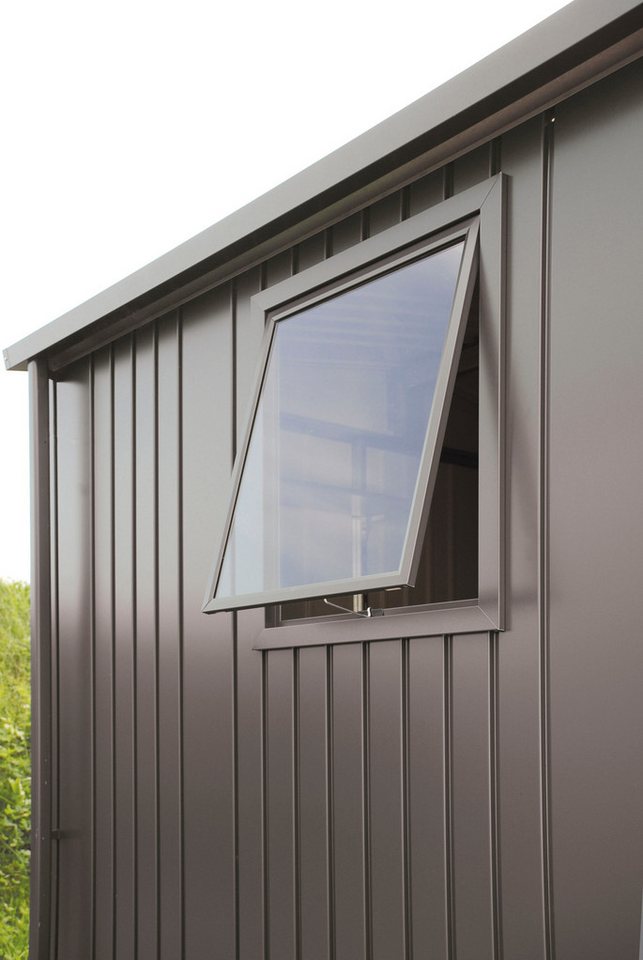Biohort Fenster für Gerätehaus Europa, Größe 1-7, 2A, 4A, verschiedene Farben, 73,3x5x176 cm Biohort Fenster für Gerätehaus Europa, Größe 1-7, 2A, 4A, verschiedene Farben, 73,3x5x176 cm von Biohort