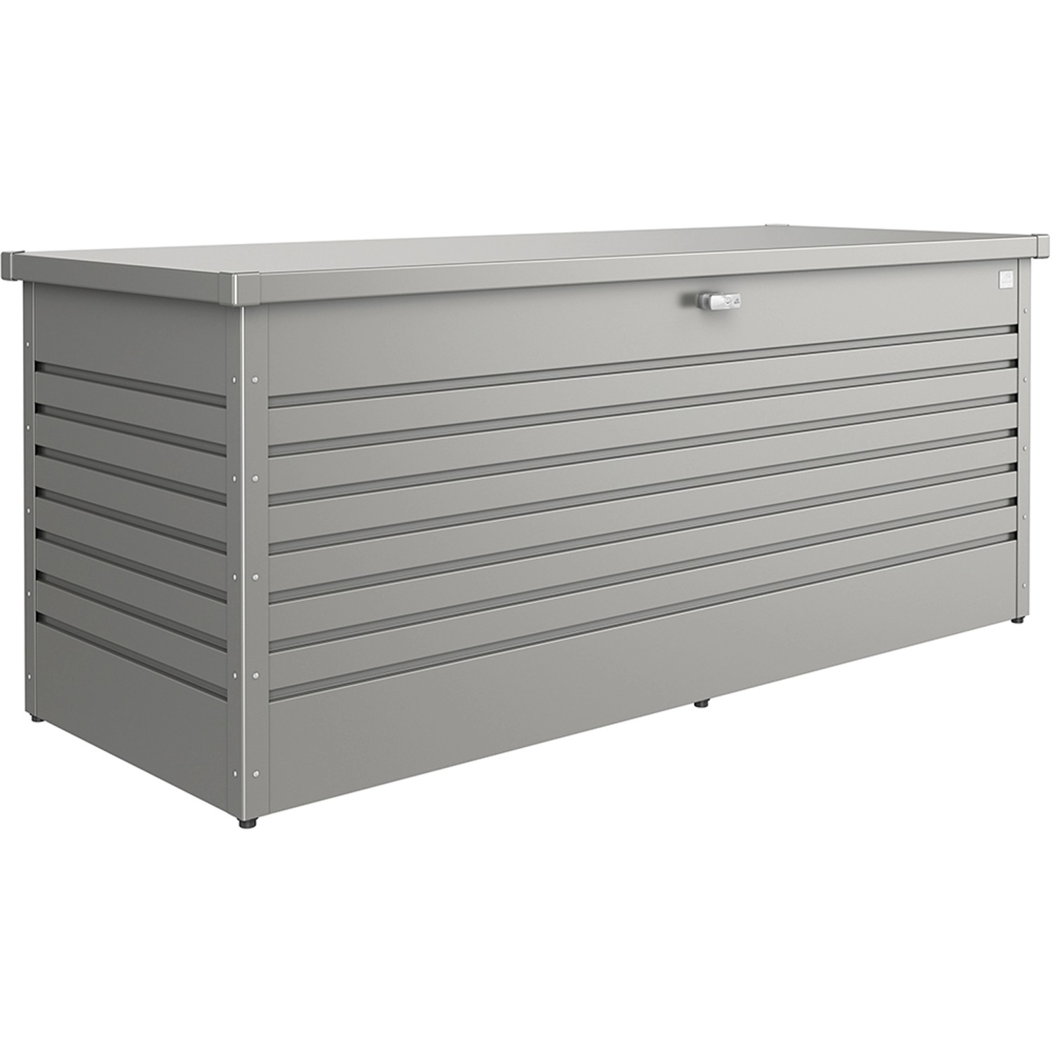 Biohort FreizeitBox Gr. 200 Quarzgrau-Metallic Biohort FreizeitBox Gr. 200 Quarzgrau-Metallic von Biohort