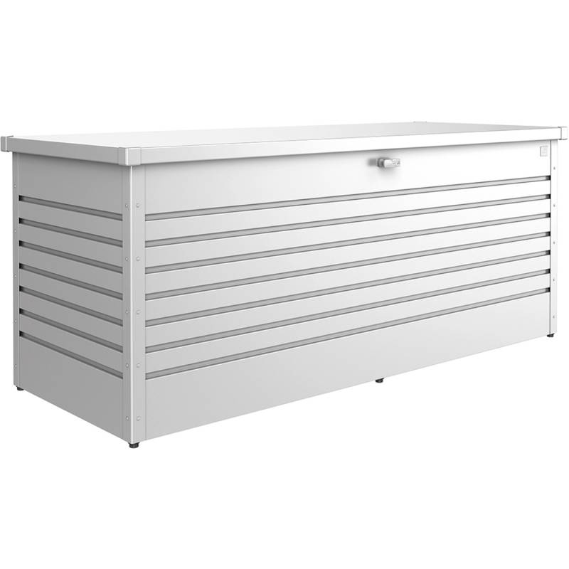 Biohort FreizeitBox Gr. 200 Silber-Metallic von Biohort