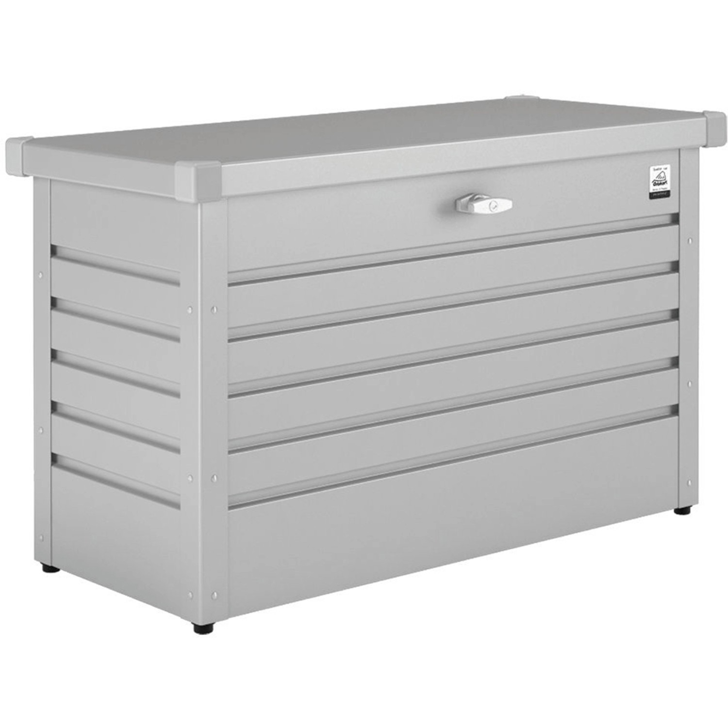 Biohort Freizeitbox 100 Silber-Metallic von Biohort