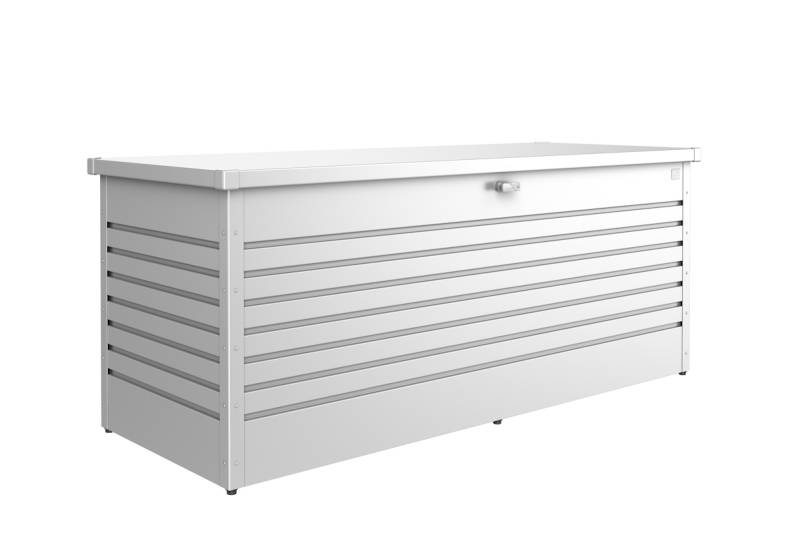 Biohort Freizeitbox B 201 x T 79 x H 83 cm (Gr. 200), silber-metallic von Biohort