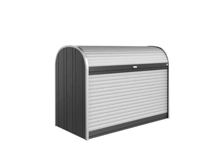 Biohort Garten-Aufbewahrungsbox StoreMax 190 Dunkelgrau-Metallic Biohort Garten-Aufbewahrungsbox StoreMax 190 Dunkelgrau-Metallic von Biohort