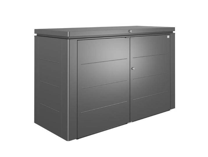 Biohort Gartenbox 'HighBoard' Gr. 200, dunkelgrau-me... Biohort Gartenbox 'HighBoard' Gr. 200, dunkelgrau-me... von Biohort