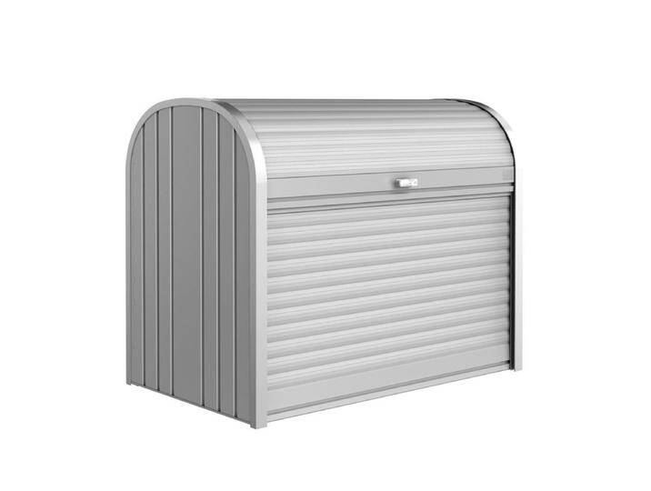 Biohort Gartenbox 'StoreMax' Gr. 120, silber-metalli... Biohort Gartenbox 'StoreMax' Gr. 120, silber-metalli... von Biohort