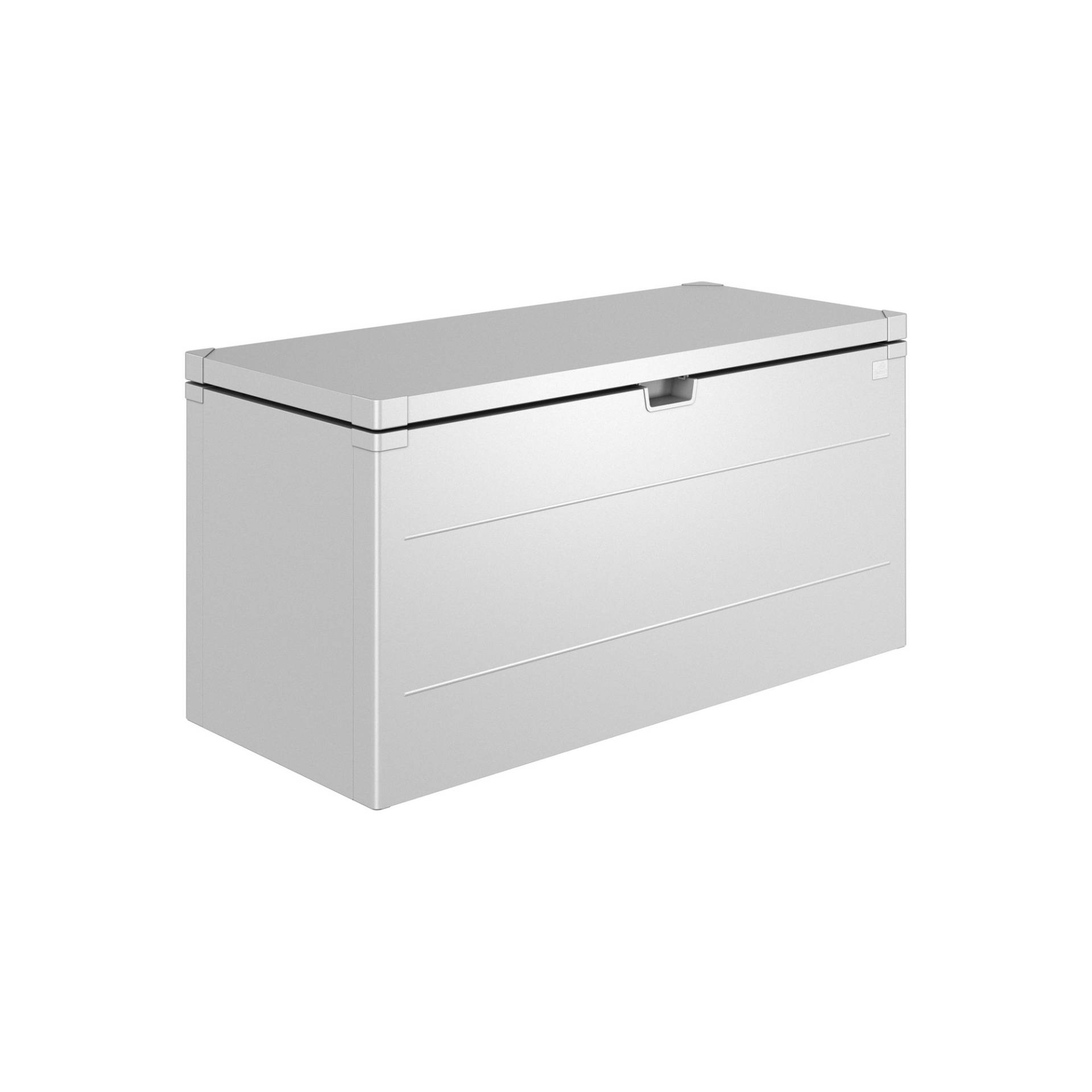 Biohort Gartenbox 'StyleBox 140' silber-metallic 140 x 60 x 71 cm Biohort Gartenbox 'StyleBox 140' silber-metallic 140 x 60 x 71 cm von Biohort