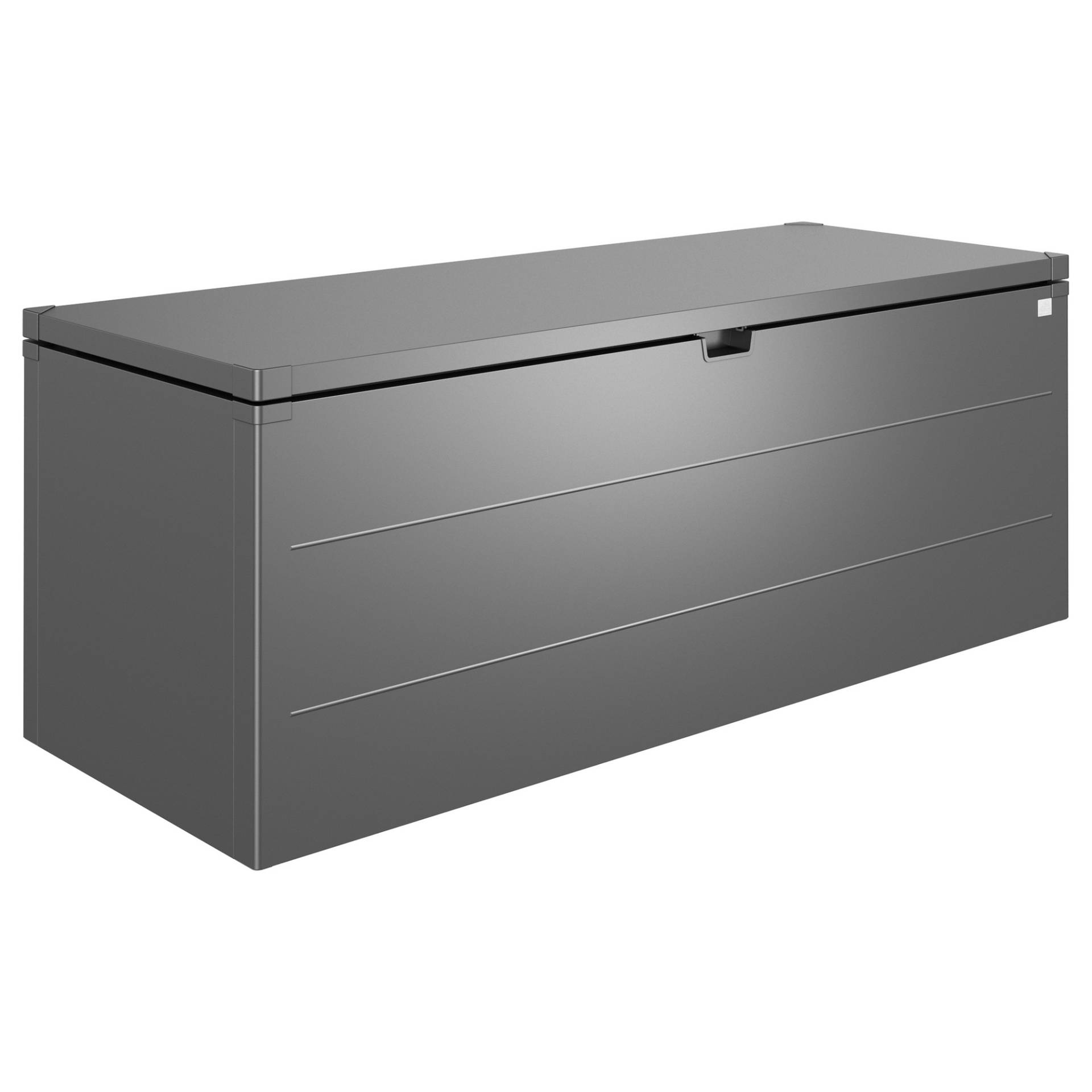 Biohort Gartenbox 'StyleBox 210' dunkelgrau-metallic 207 x 80 x 81 cm Biohort Gartenbox 'StyleBox 210' dunkelgrau-metallic 207 x 80 x 81 cm von Biohort