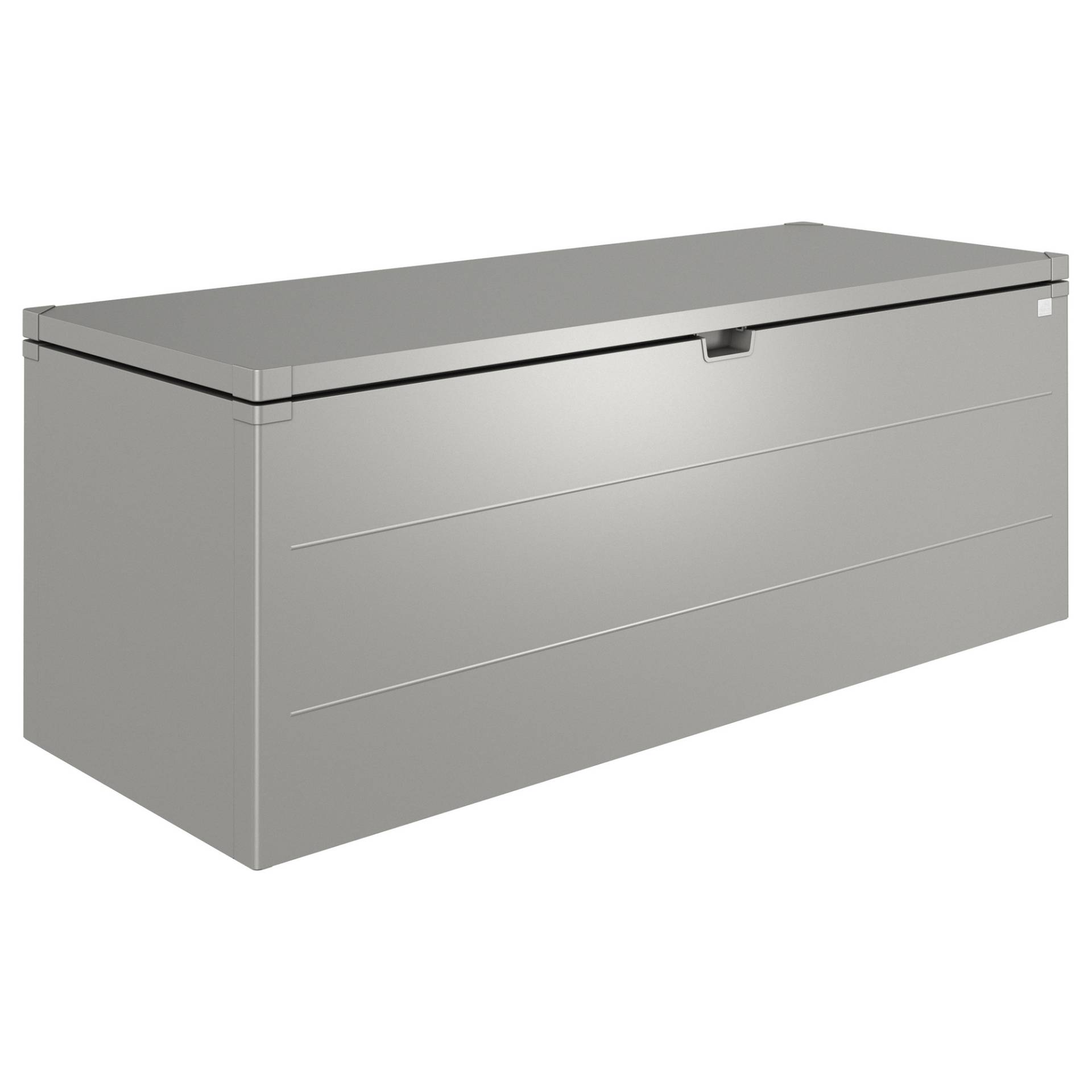 Biohort Gartenbox 'StyleBox 210' quarzgrau-metallic 207 x 80 x 81 cm Biohort Gartenbox 'StyleBox 210' quarzgrau-metallic 207 x 80 x 81 cm von Biohort
