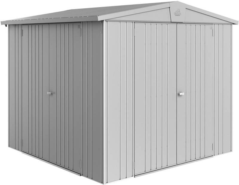 Biohort Gartenhaustür für Gerätehaus Europa, Doppelflügeltür in verschiedenen Farben, 148x3x172 cm von Biohort