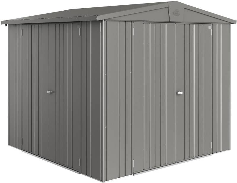 Biohort Gartenhaustür für Gerätehaus Europa, Doppelflügeltür in verschiedenen Farben, 148x3x172 cm Biohort Gartenhaustür für Gerätehaus Europa, Doppelflügeltür in verschiedenen Farben, 148x3x172 cm von Biohort