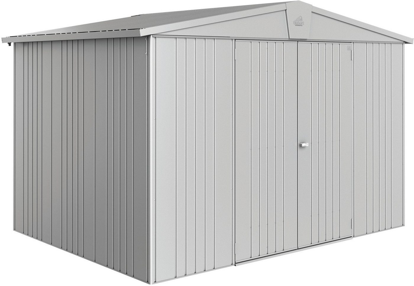Biohort Gerätehaus Europa Gr. 5. verschiedene Farben, BxT: 316x156 cm, Qualitäts-Geräteschuppen aus Metall Biohort Gerätehaus Europa Gr. 5. verschiedene Farben, BxT: 316x156 cm, Qualitäts-Geräteschuppen aus Metall von Biohort