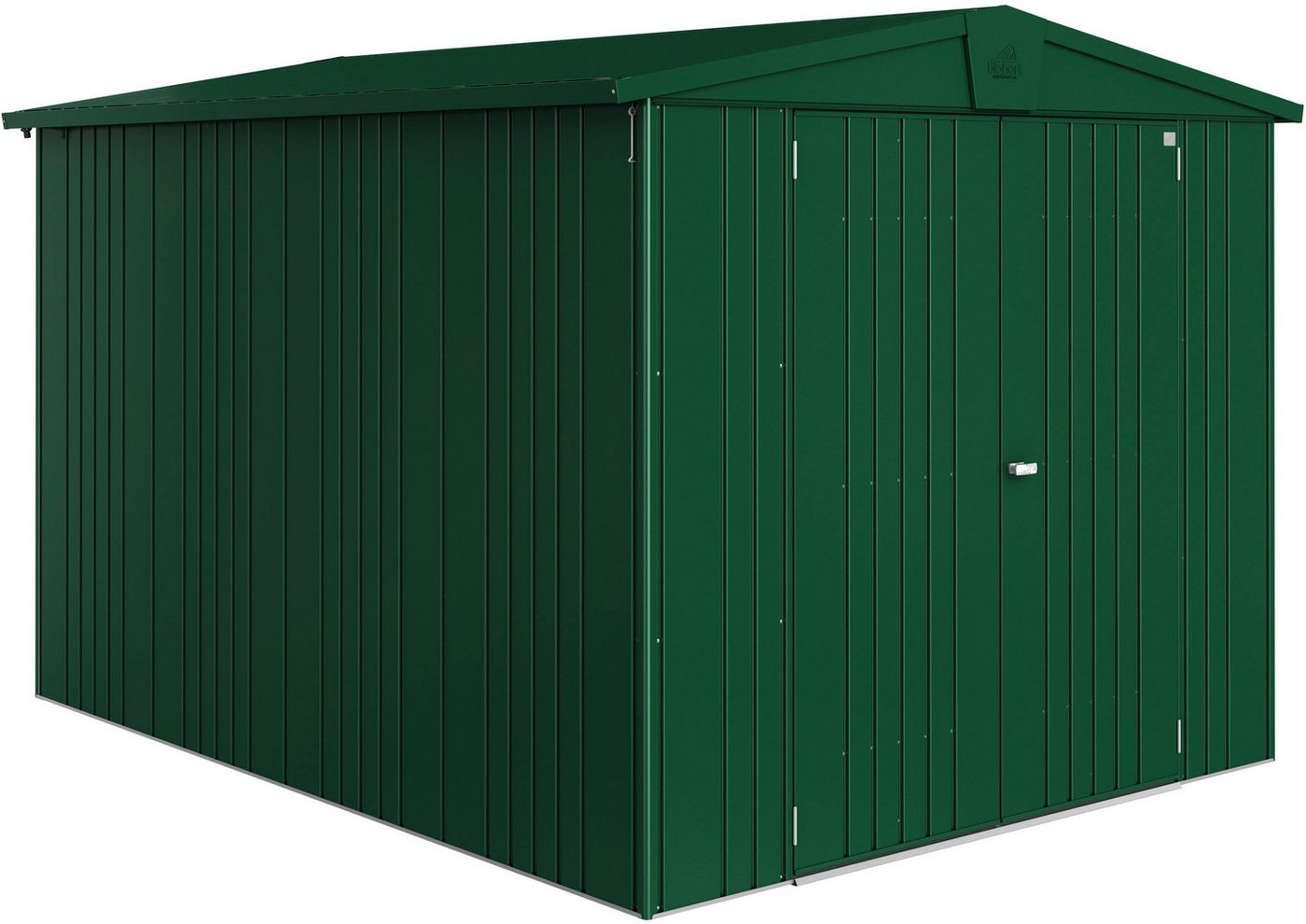 Biohort Gerätehaus Europa Gr. 6, verschiedene Farben, BxT: 244x300 cm, Qualitäts-Geräteschuppen aus Metall Biohort Gerätehaus Europa Gr. 6, verschiedene Farben, BxT: 244x300 cm, Qualitäts-Geräteschuppen aus Metall von Biohort