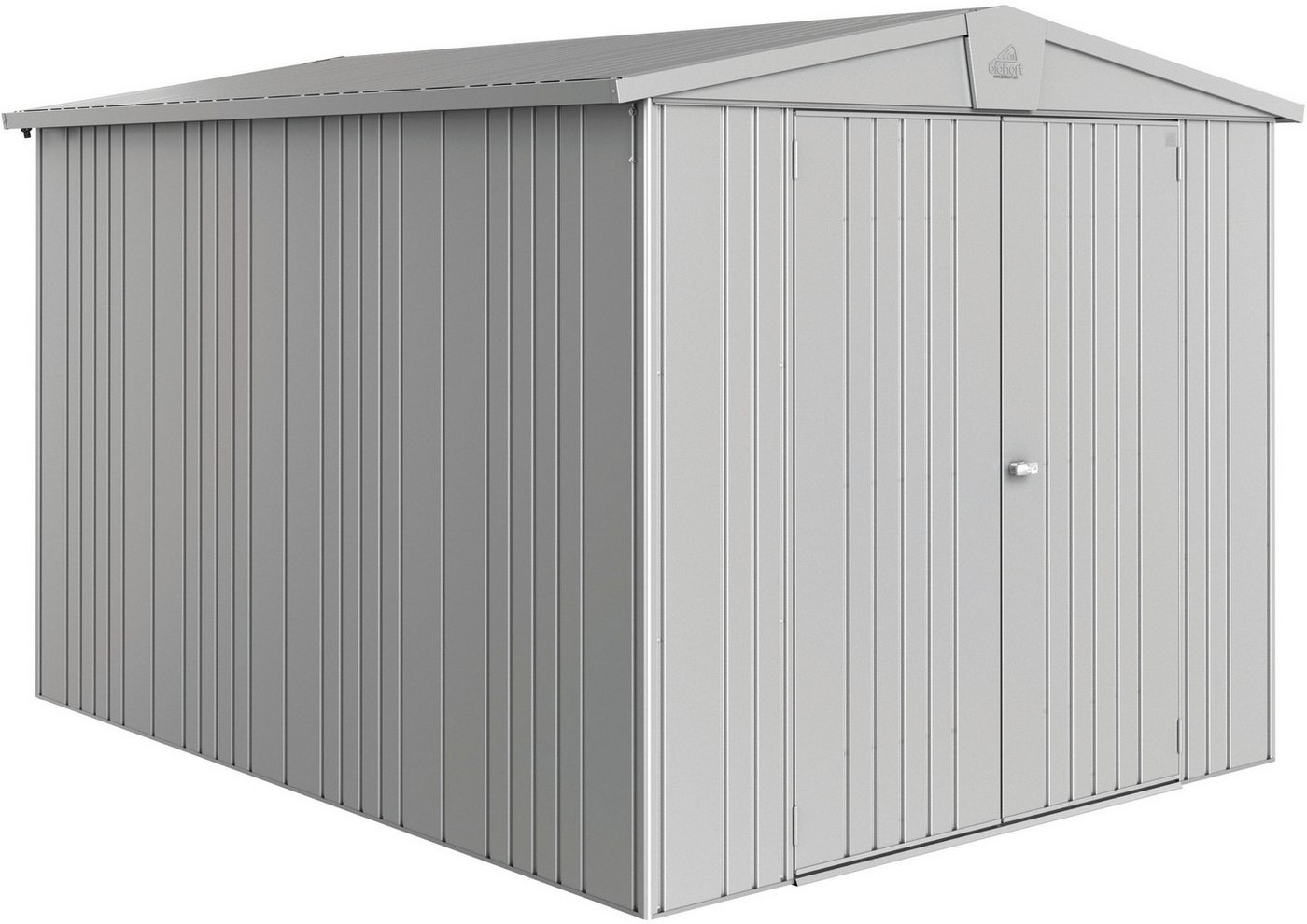 Biohort Gerätehaus Europa Gr. 6, verschiedene Farben, BxT: 244x300 cm, Qualitäts-Geräteschuppen aus Metall Biohort Gerätehaus Europa Gr. 6, verschiedene Farben, BxT: 244x300 cm, Qualitäts-Geräteschuppen aus Metall von Biohort
