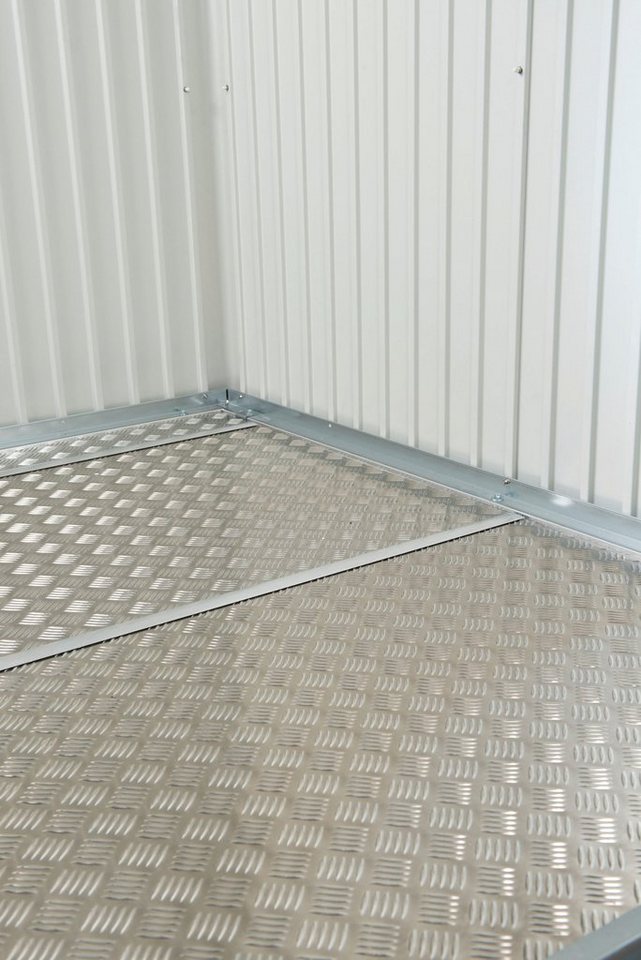 Biohort Gerätehaus-Fußboden, BxT:325,5x157,5 cm, für Gerätehaus Neo 1D/4A von Biohort