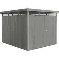 Biohort Gerätehaus "HighLine Gr. H5", quarzgrau-metallic von Biohort