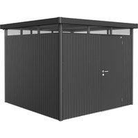 Biohort Gerätehaus "HighLine Gr. H4" quarzgrau-metallic Biohort Gerätehaus "HighLine Gr. H4" quarzgrau-metallic von Biohort